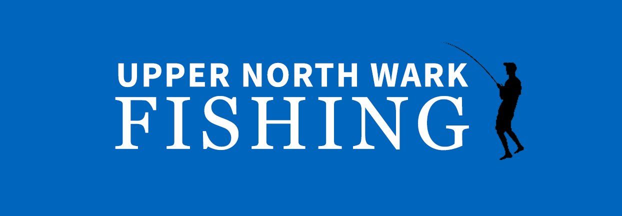Upper North Wark Fishing Logo